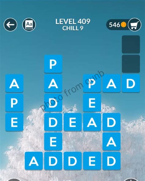 Level 409 .